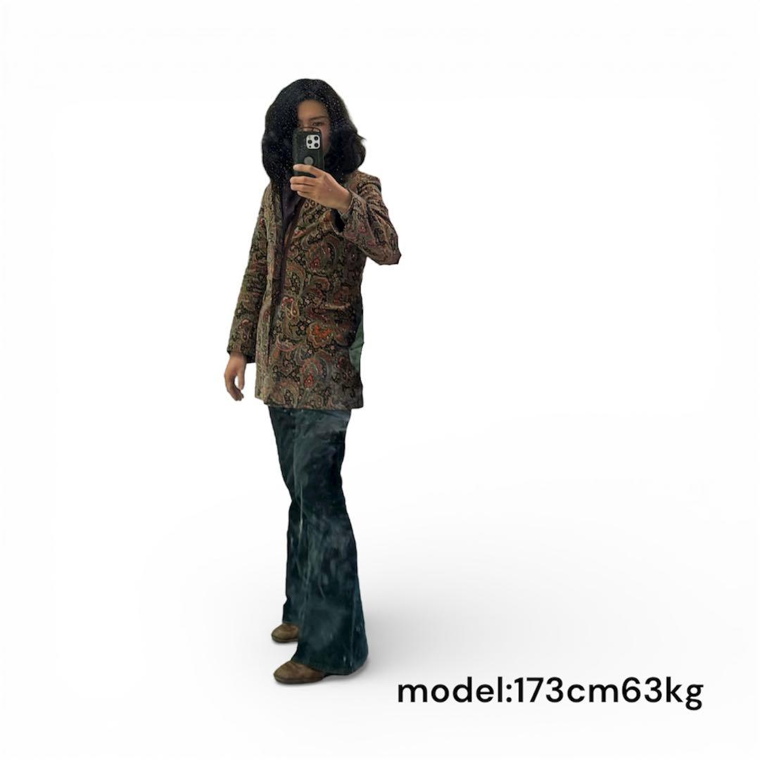 the Other original メンズ・マオカラーJK late60s