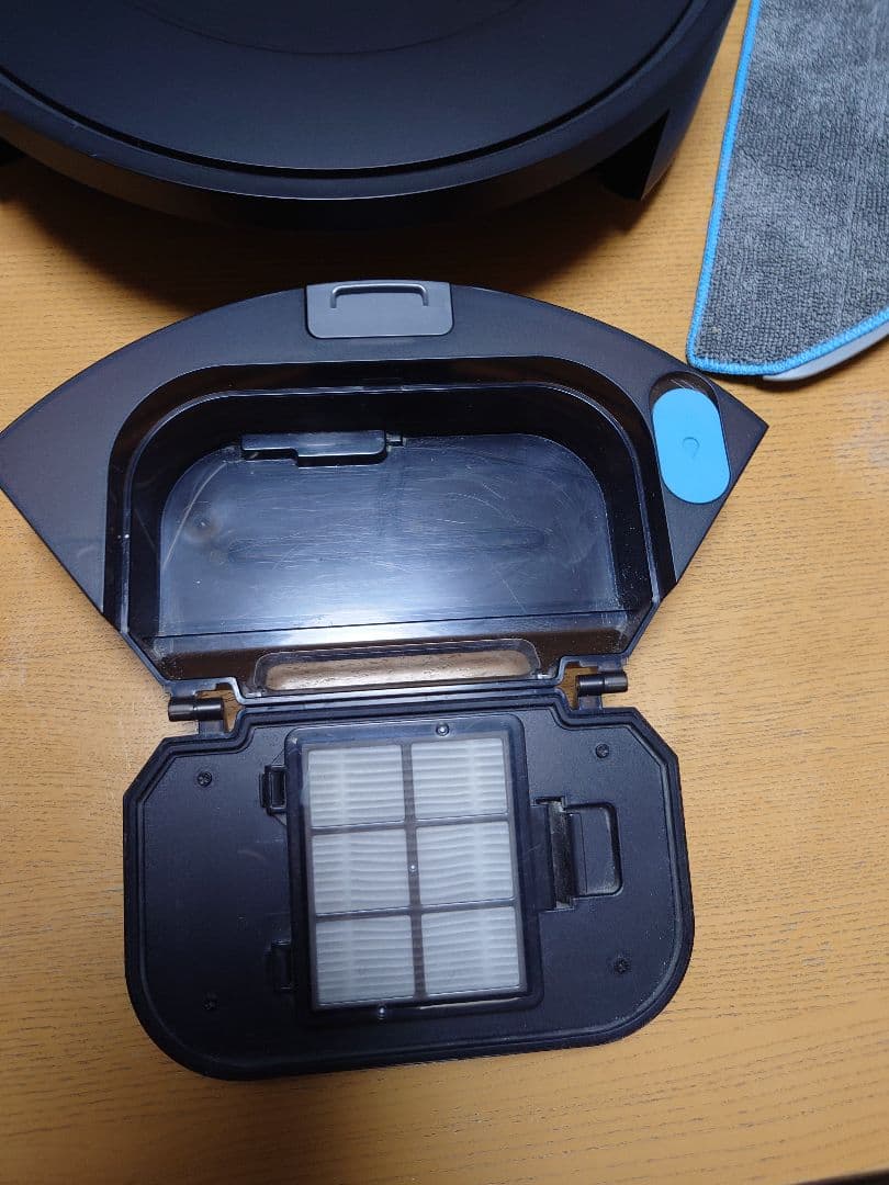 iRobot Roomba Combo 本体