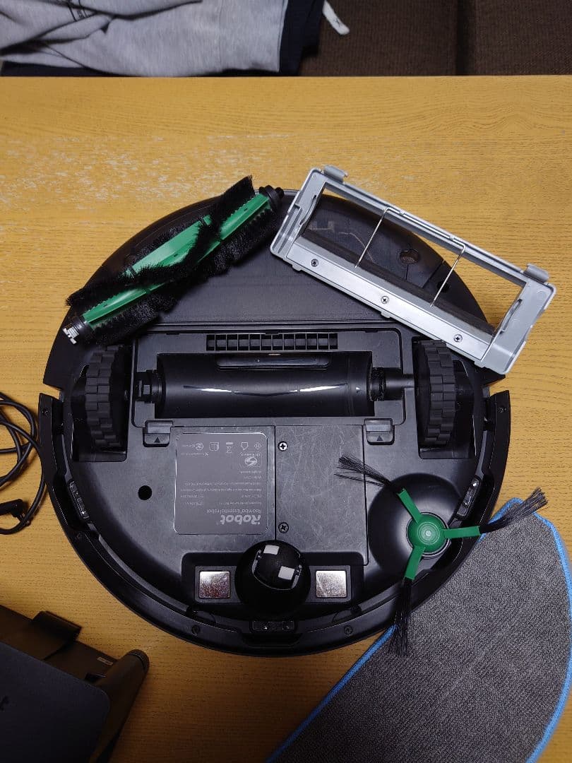 iRobot Roomba Combo 本体