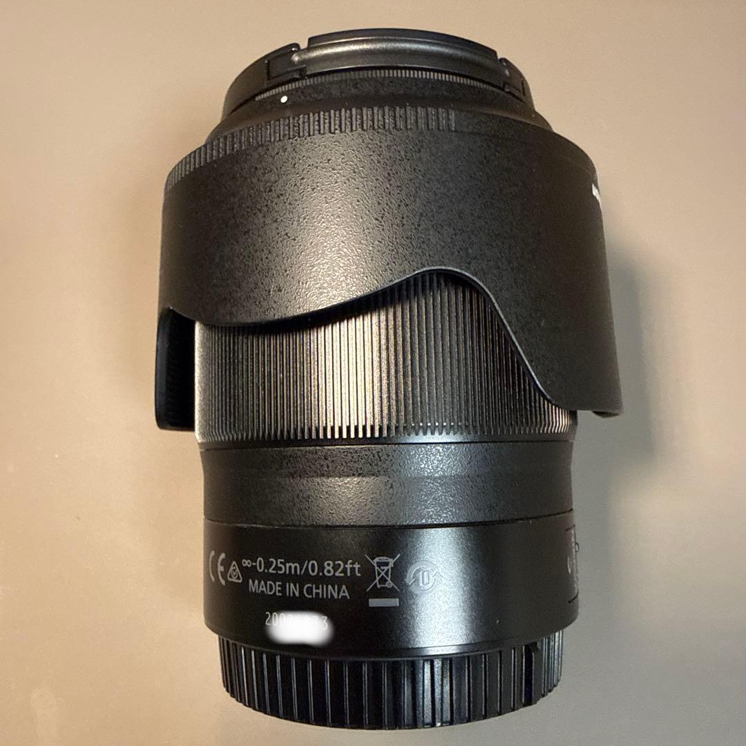 りょー 　Z35mm F1.8sプロテクター付き【防湿庫保管】