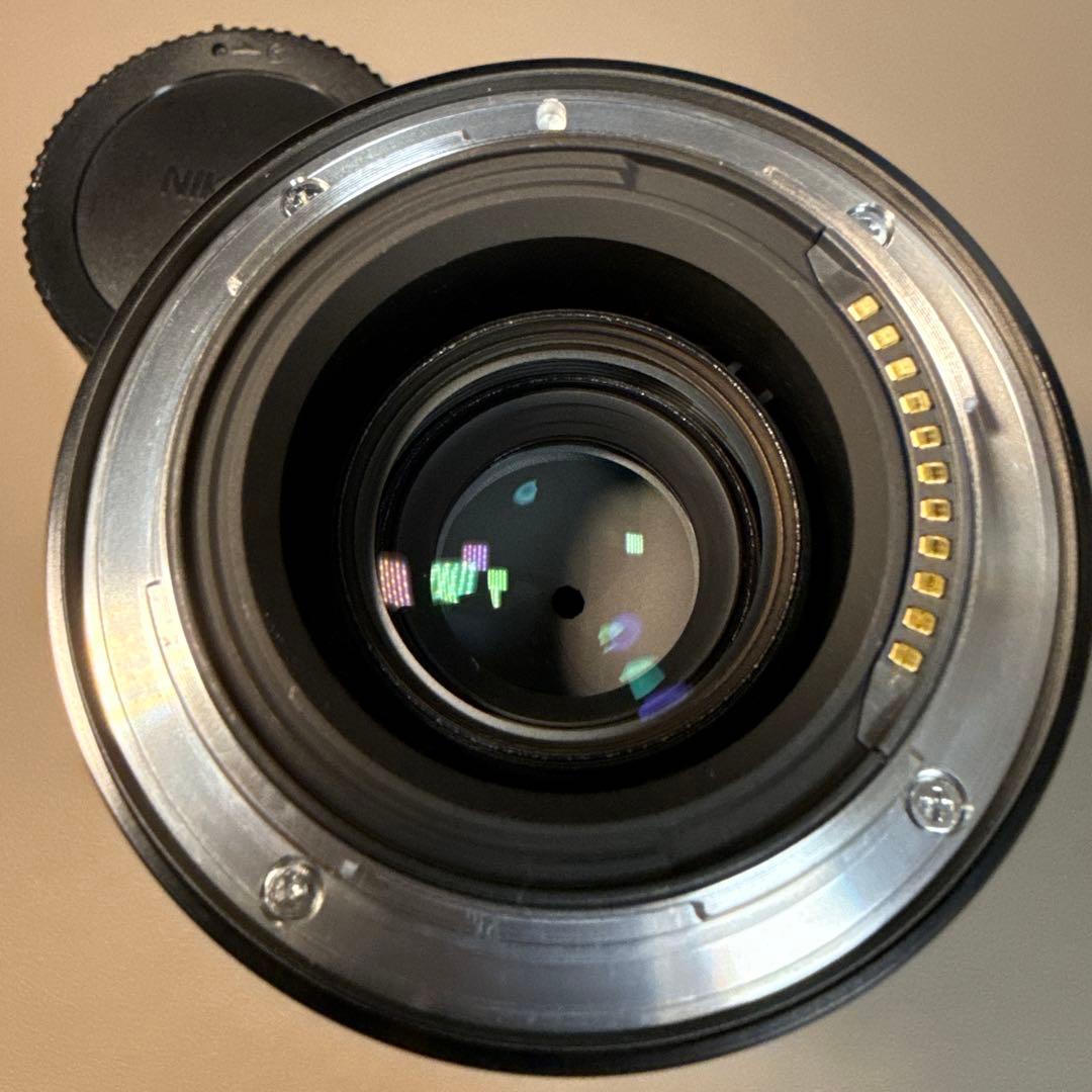 りょー 　Z35mm F1.8sプロテクター付き【防湿庫保管】