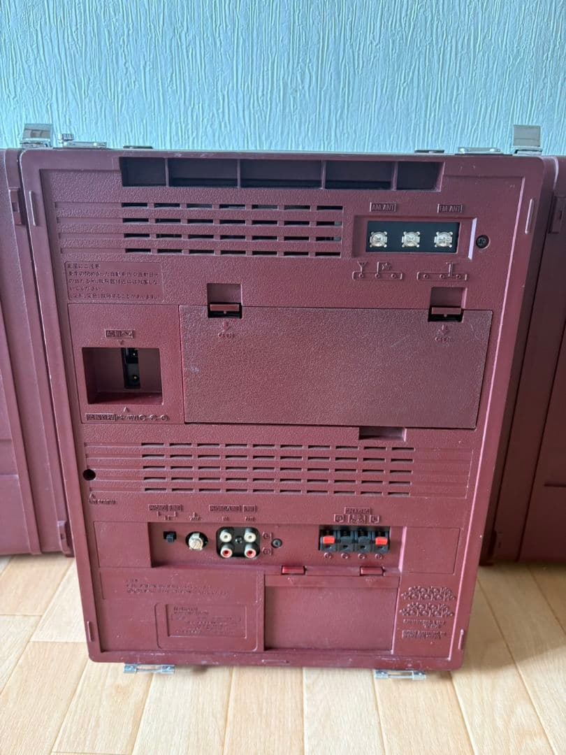 レア品　National RX-A5 MULTI SPEAKER SYSTEM