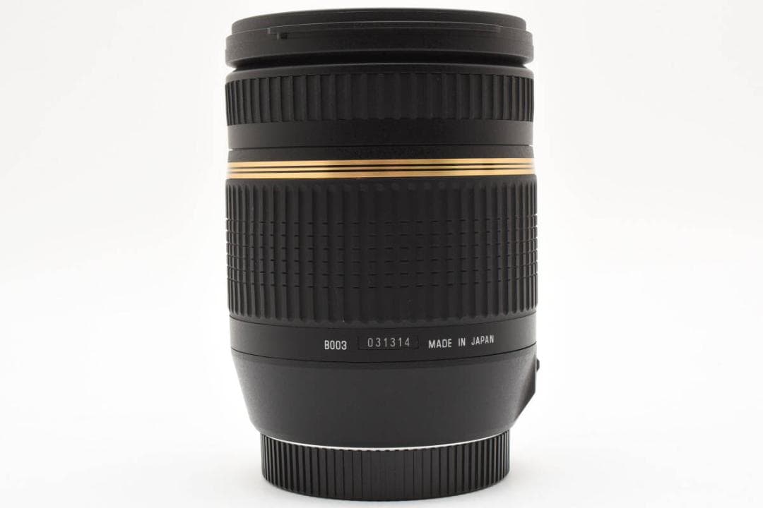 【美品】タムロン AF 18-270 B003 キャノン