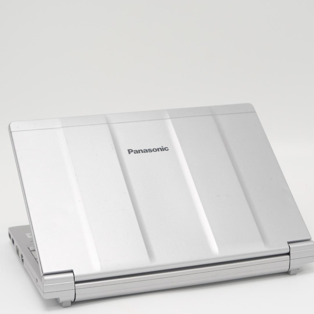 Windowsノート本体 Panasonic CF-SV9 DVD i5 8GB SSD256