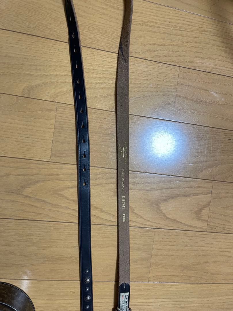 VINTAGE WORKS ベルト DH5745