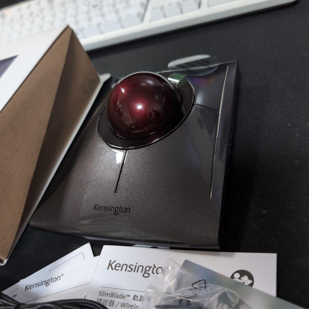 Kensington SlimBlade™ Pro トラックボール【ほぼ新品】