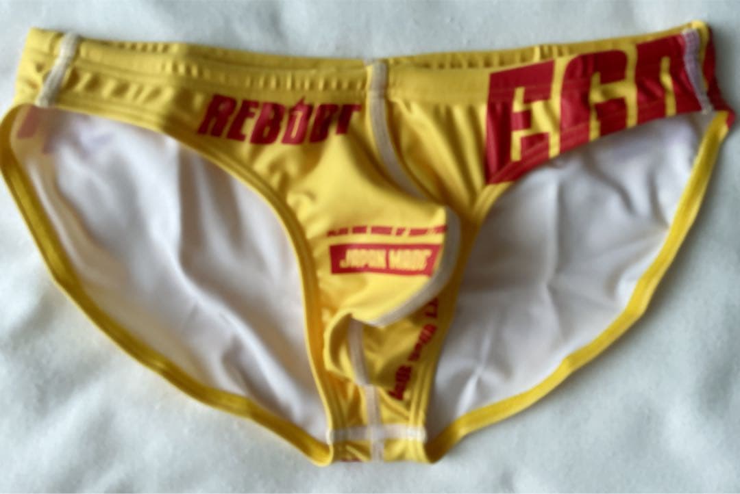 EGDE≪ REBOOT RE SAVERS スーパーローライズ スイムビキニ