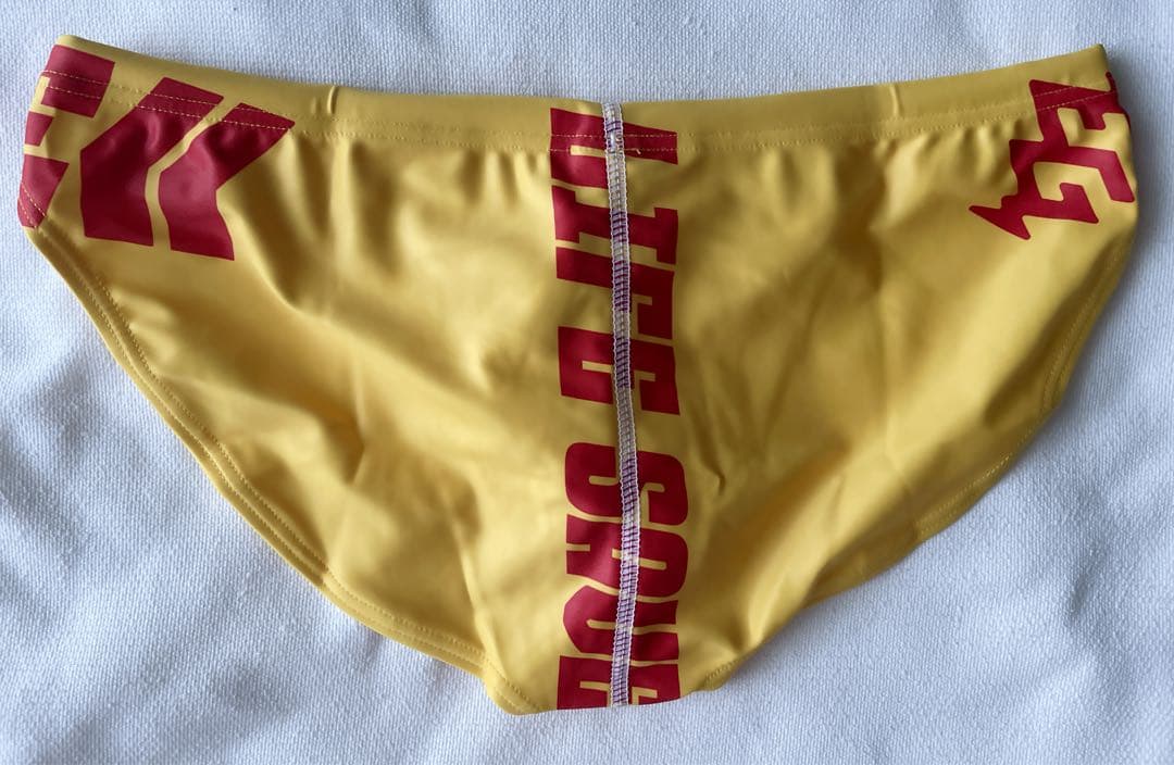 EGDE≪ REBOOT RE SAVERS スーパーローライズ スイムビキニ