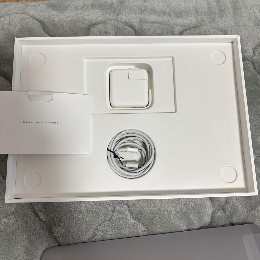 円*!様 Macbook Air M1 8GB 256GB USキーボード スペ