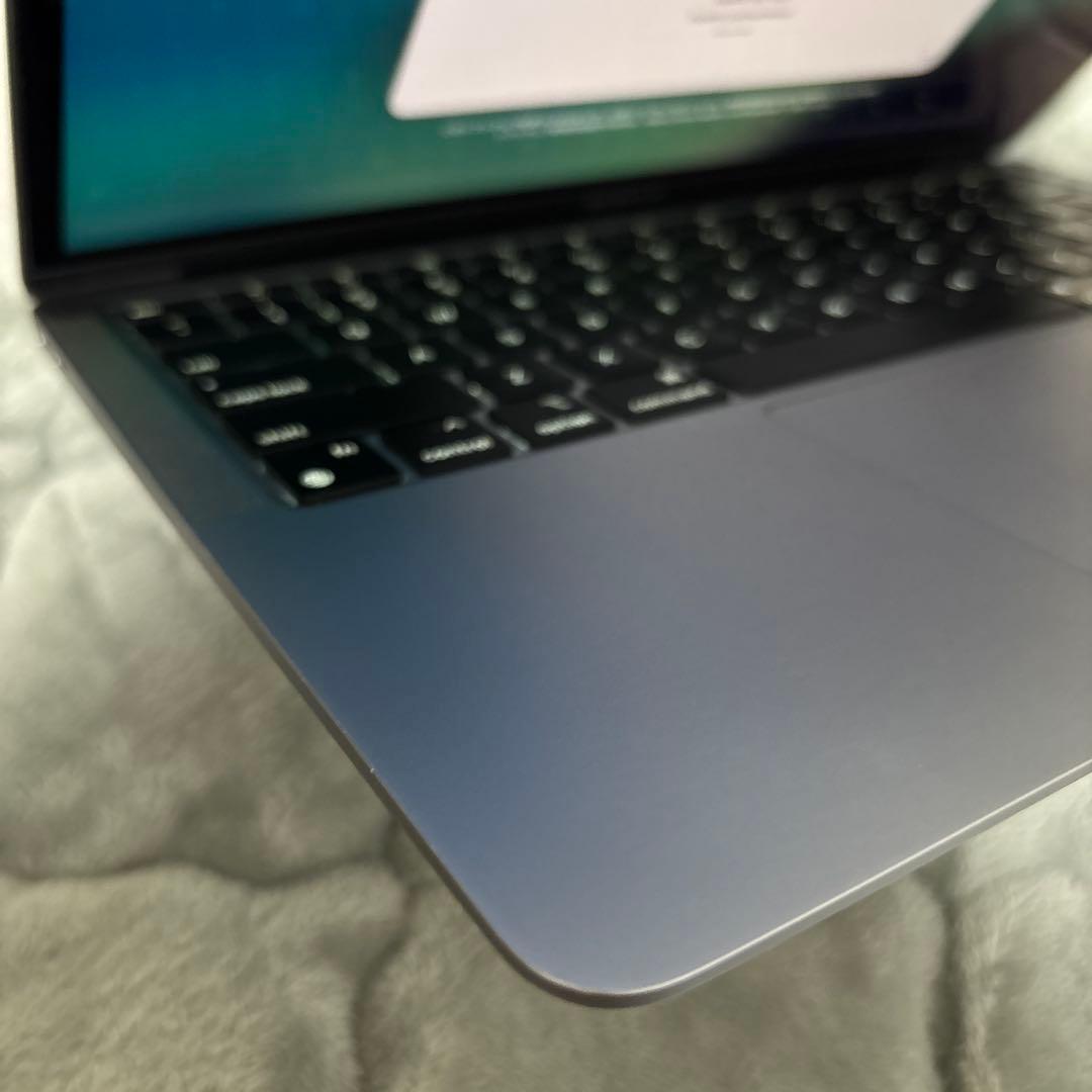 円*!様 Macbook Air M1 8GB 256GB USキーボード スペ