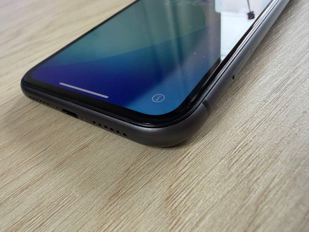 iPhone11 128GB ブラック