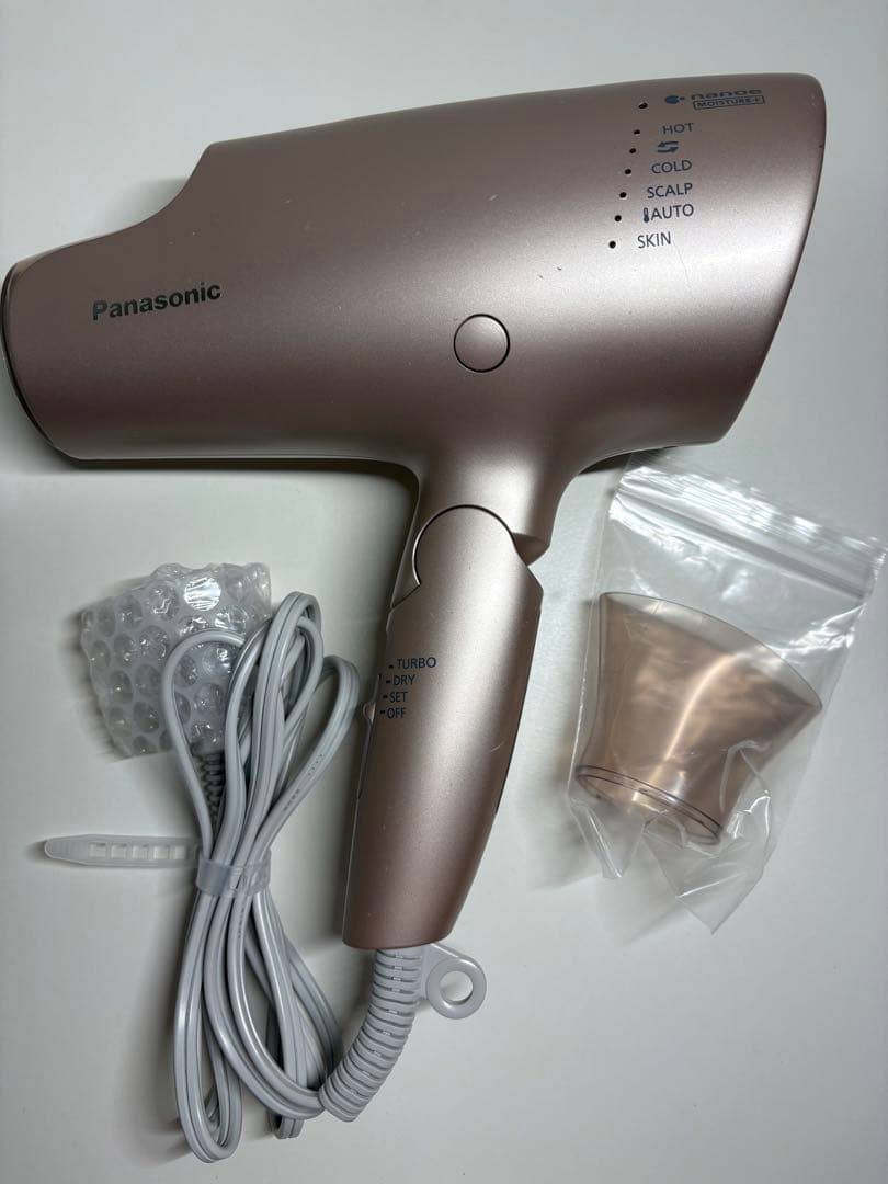 Panasonic EH-NA0G ドライヤー