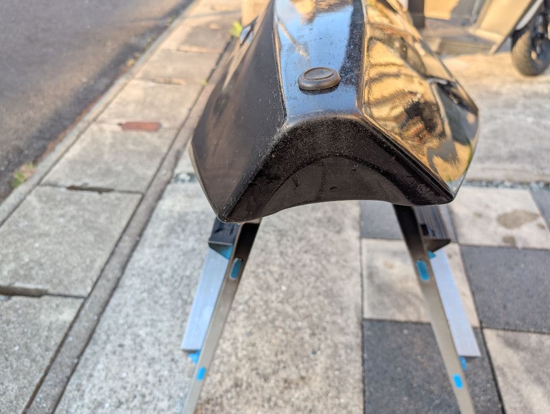 GSX-R1000R L7 マジカルレーシング アンダーカウルトレイ FRP黒