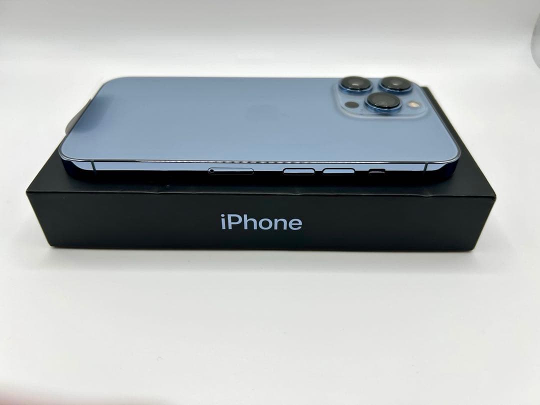 【新品未使用】iPhone 13 Pro 512GB シエラブルー