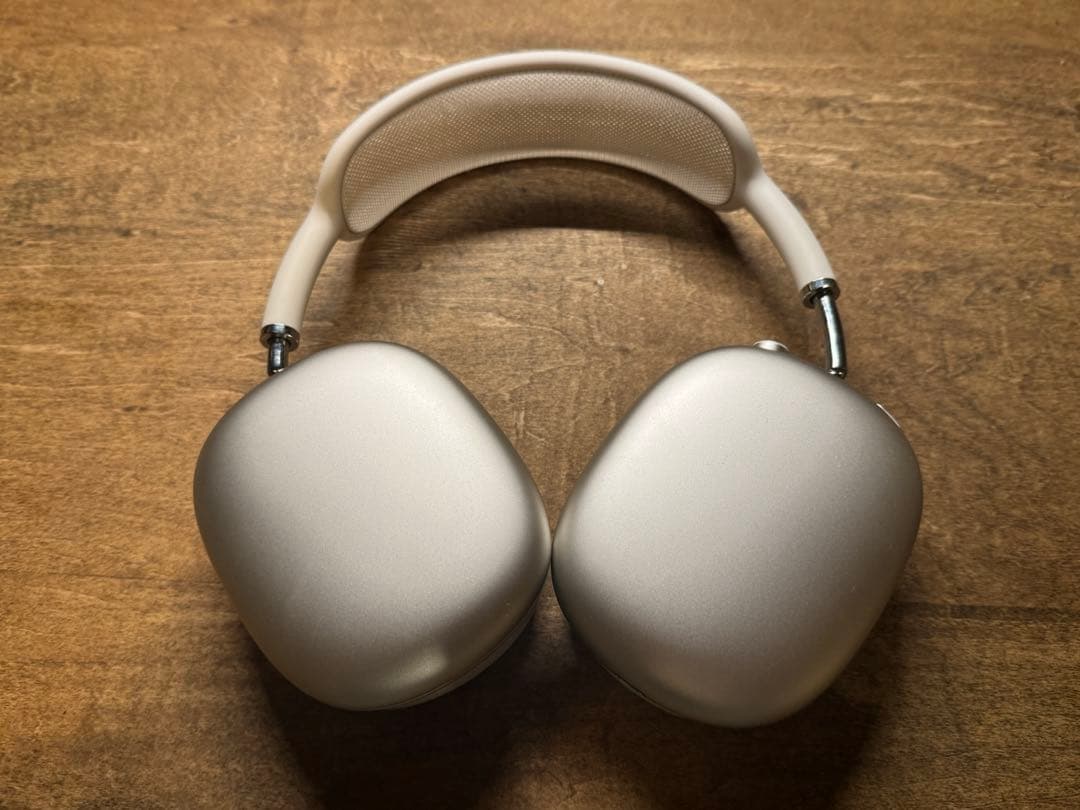 【美品】AirPods Max (USB-C) MWW53ZA/A