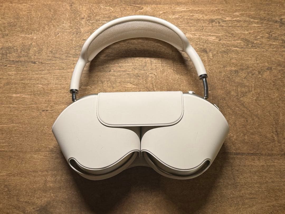 【美品】AirPods Max (USB-C) MWW53ZA/A