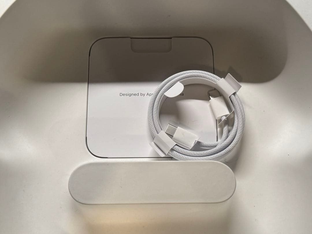 【美品】AirPods Max (USB-C) MWW53ZA/A