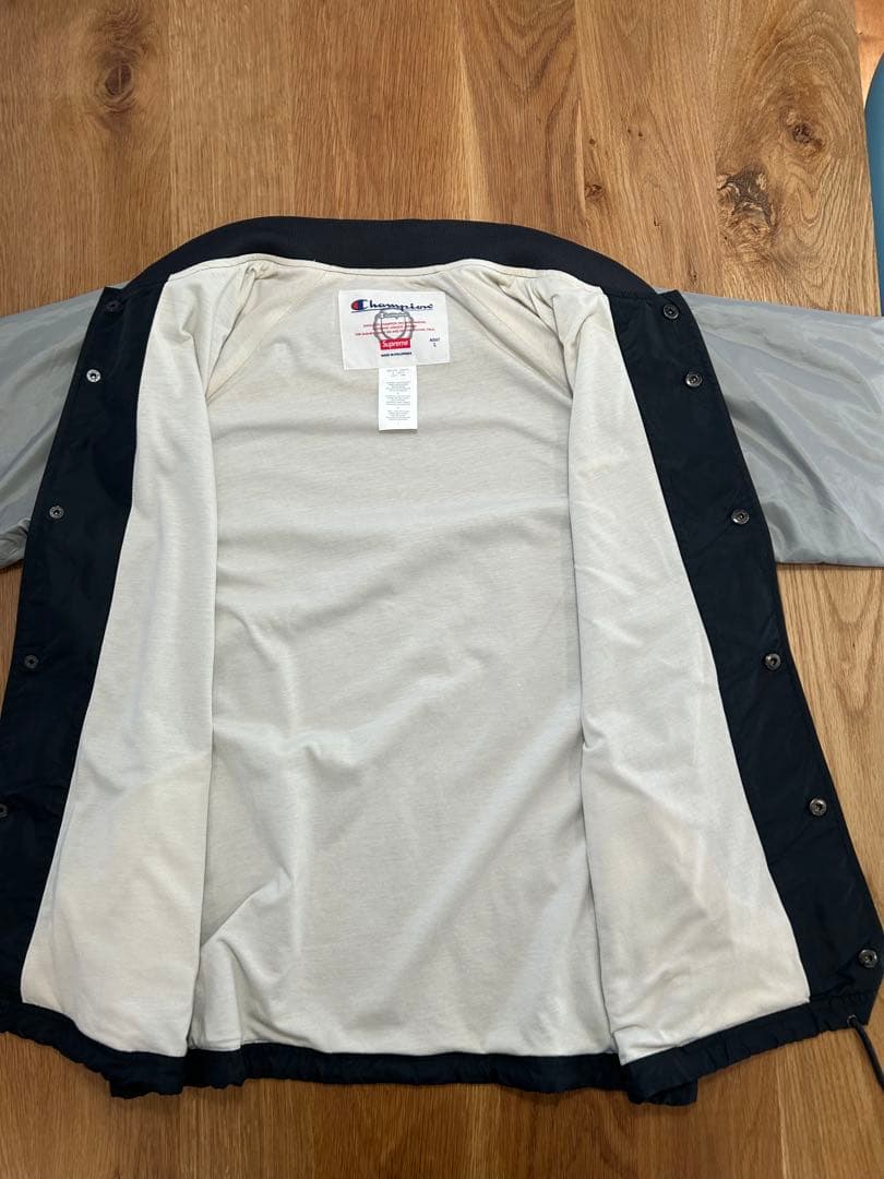 ジャケット・アウター Supreme Champion 2-Tone Warm Up Jacket