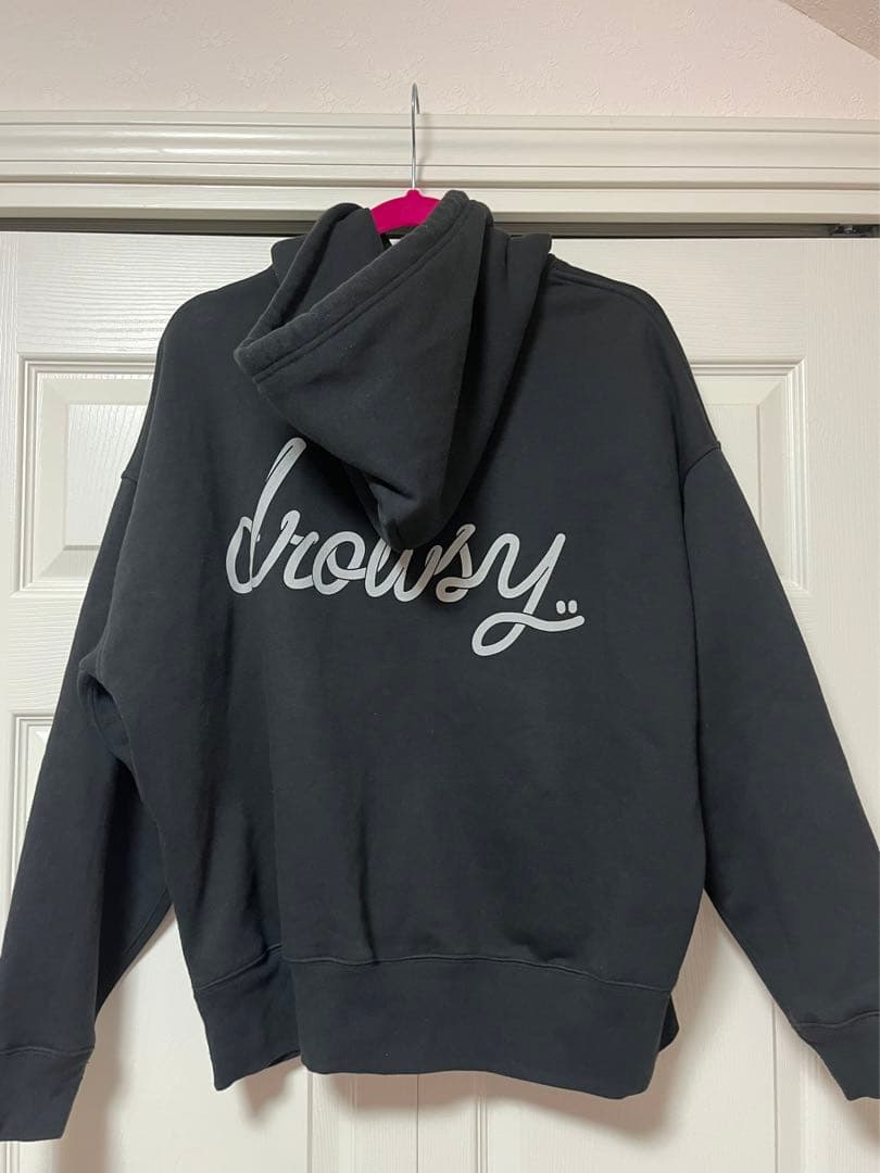 ゆ*あ様 【最終値下げ】drowsy 永瀬廉　着用パーカー