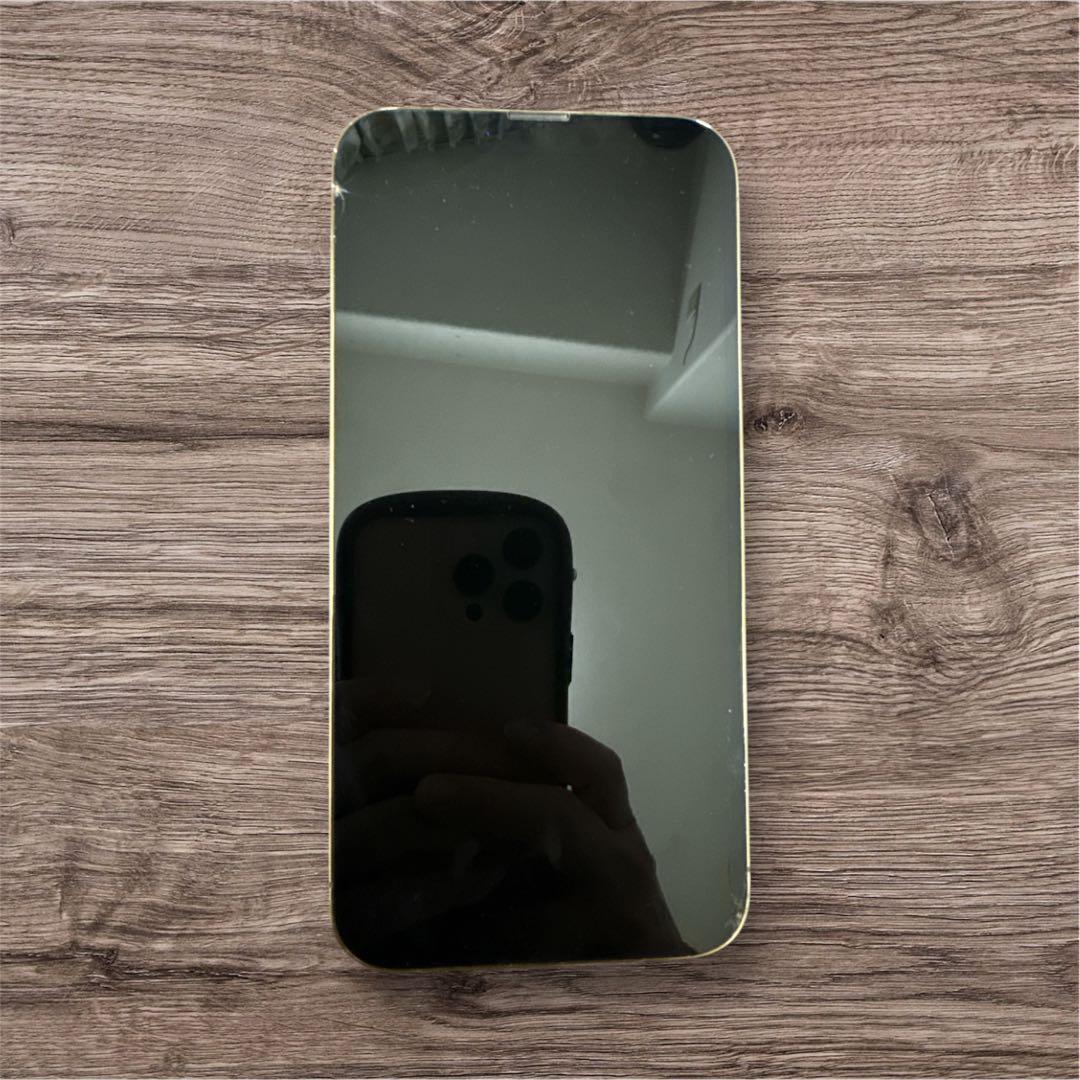 iPhone 13 Pro Max ゴールド　256GB SIMフリー
