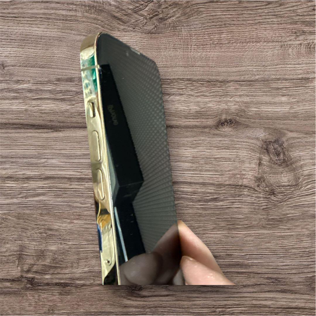iPhone 13 Pro Max ゴールド　256GB SIMフリー
