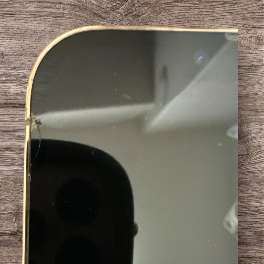 iPhone 13 Pro Max ゴールド　256GB SIMフリー