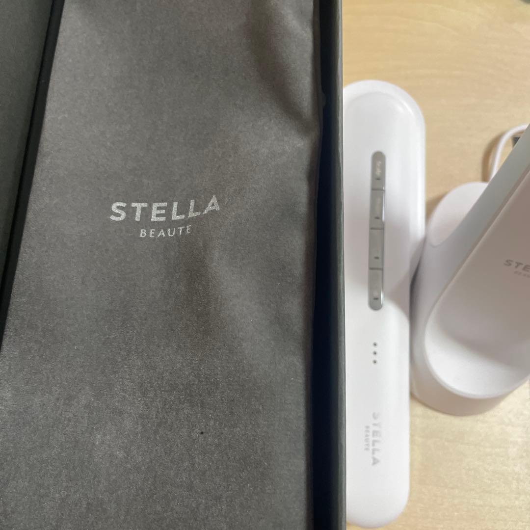 レーザー&EMSリフトブラシPRO STELLA BEAUTE ステラボーテ