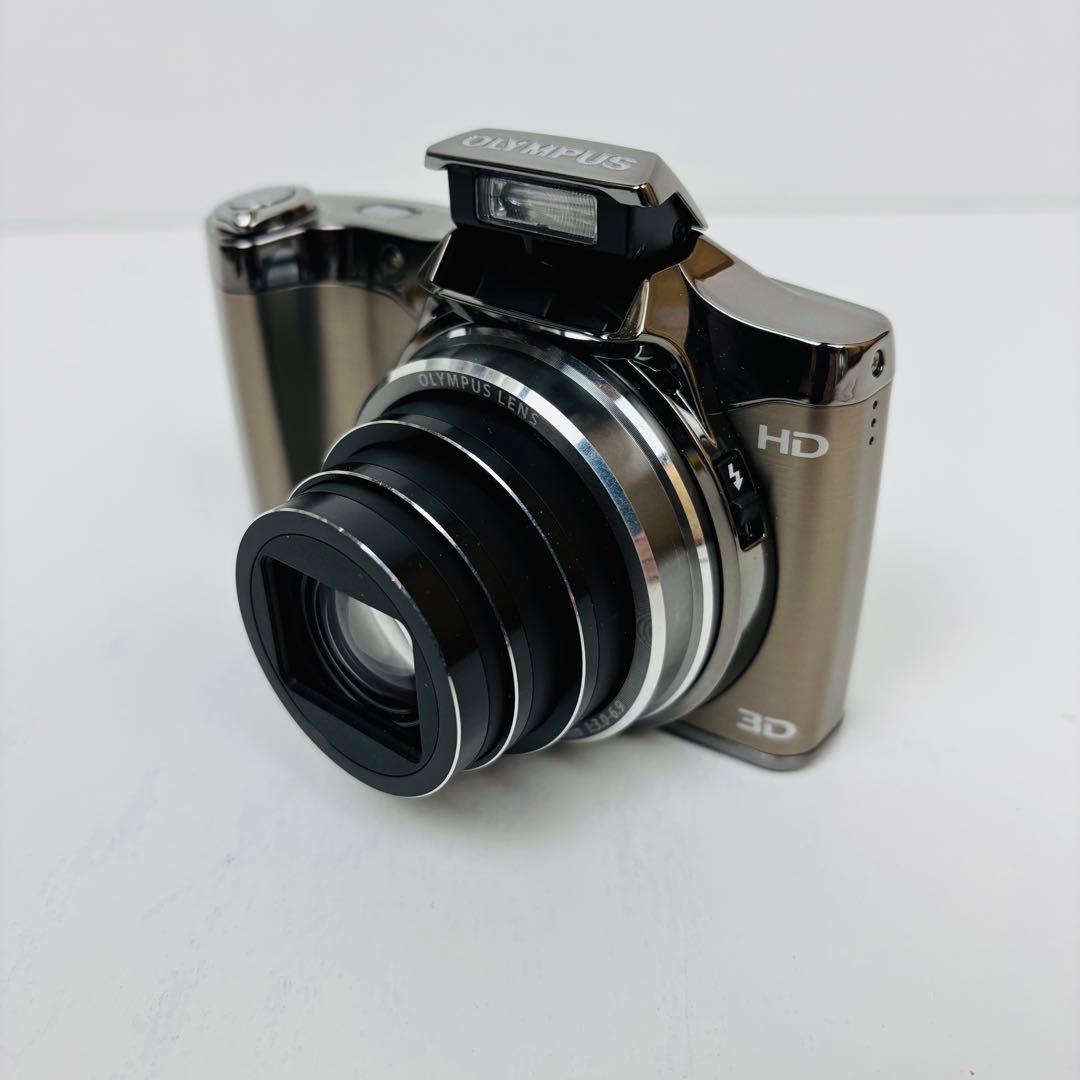 【美品】オリンパス OLYMPUS　SZ-11 動作確認済み　デジタルカメラ