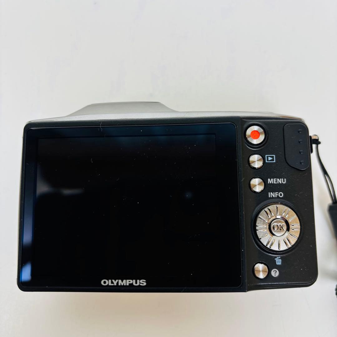 【美品】オリンパス OLYMPUS　SZ-11 動作確認済み　デジタルカメラ