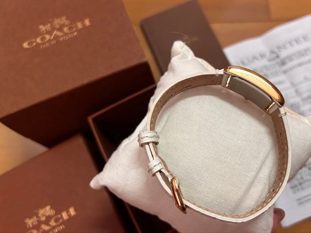 COACH【腕時計】