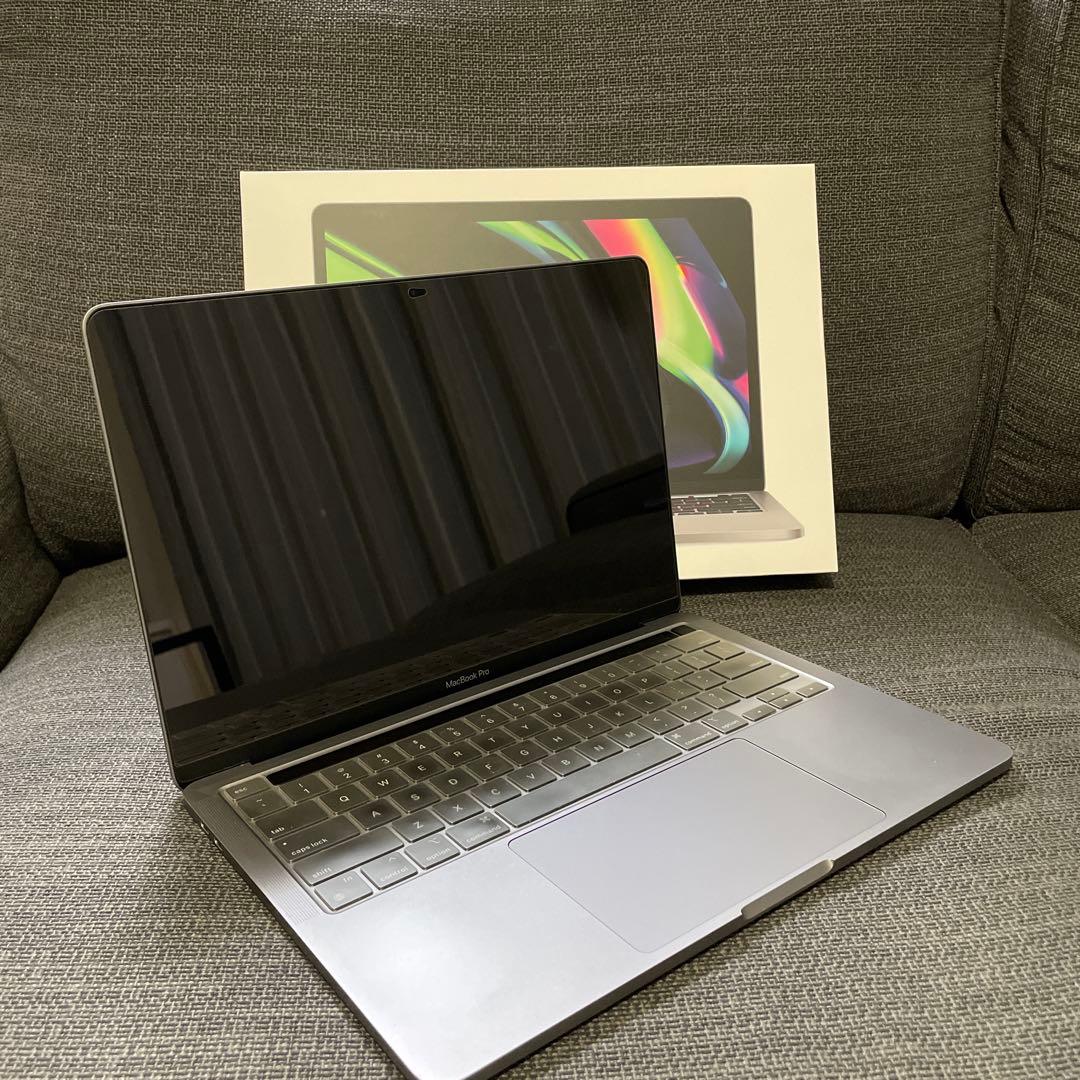 MacBook Pro M1 13インチ 16GB 1TB USキー