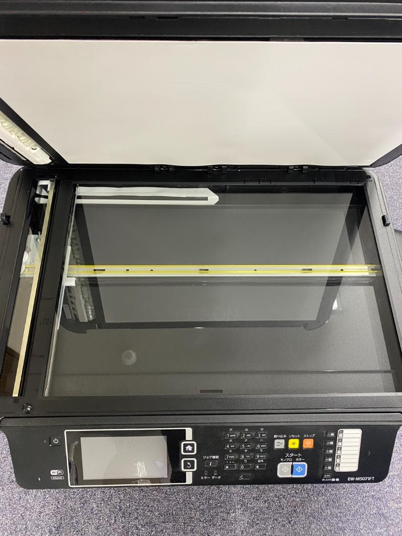 【美品】EPSON EW-M5071FT プリンター 本体