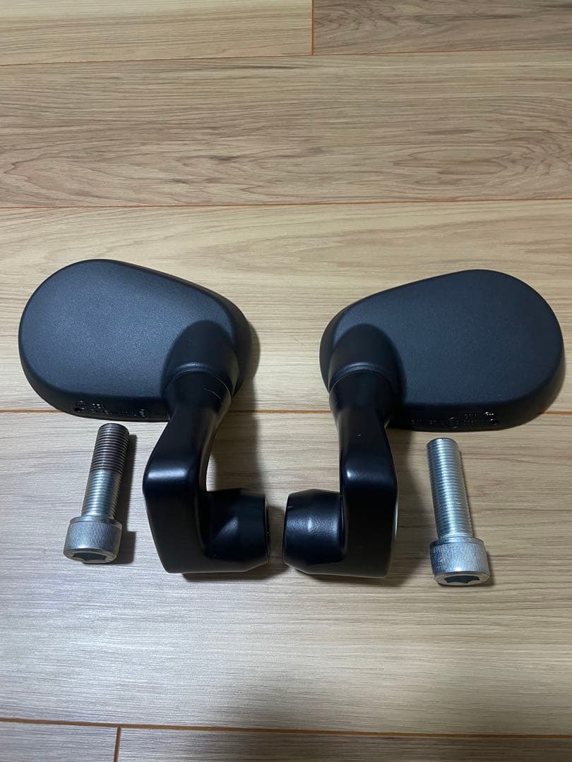 XSR900 RN80J 純正ミラー ケイ