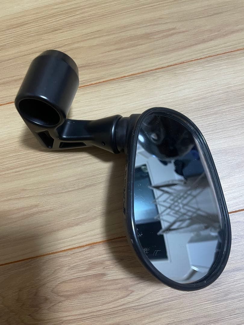 XSR900 RN80J 純正ミラー ケイ