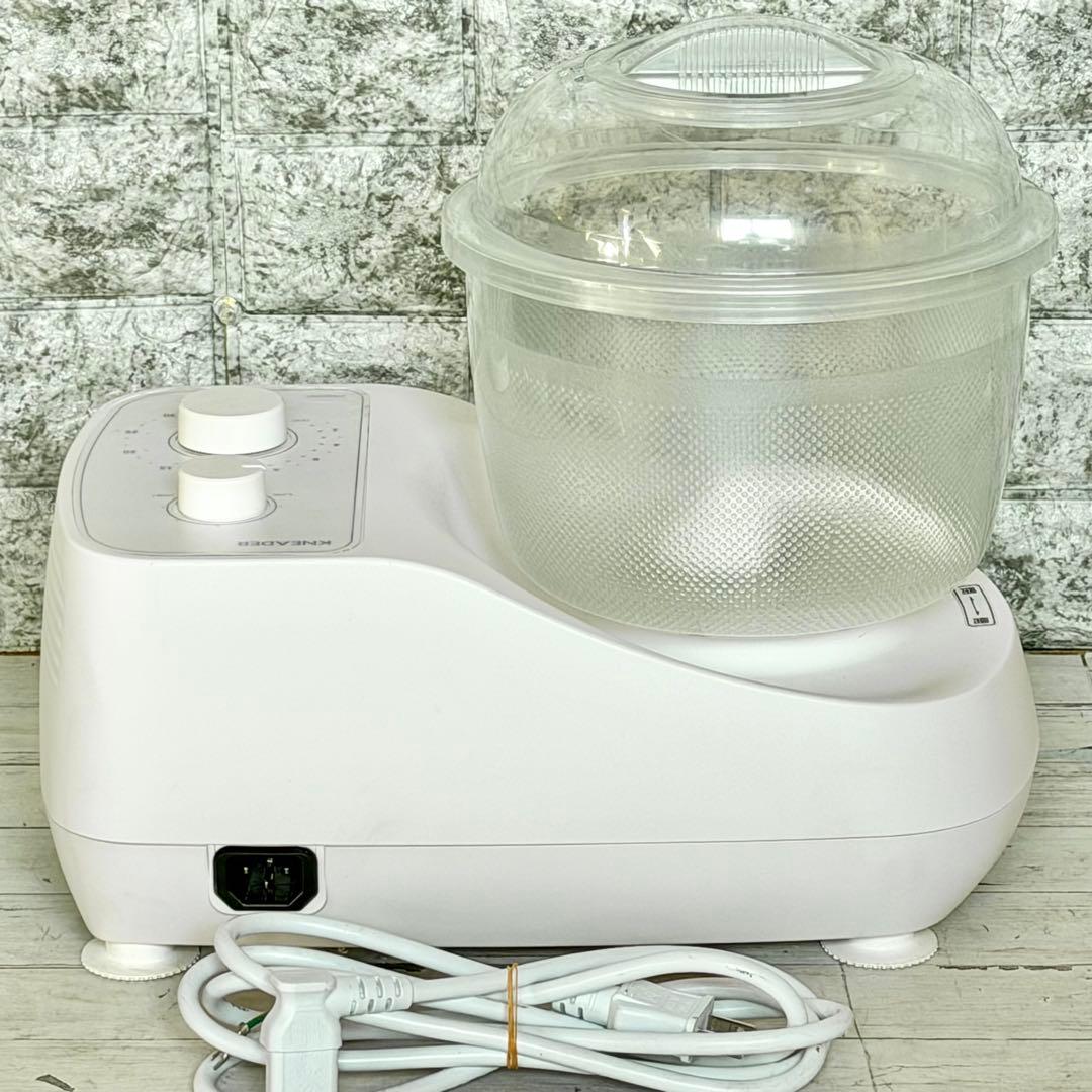 日本ニーダー「PK660D」家庭用パンこね機