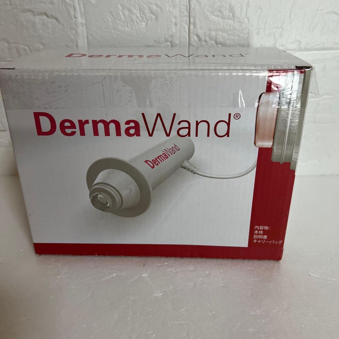 美顔器　ダーマワンド