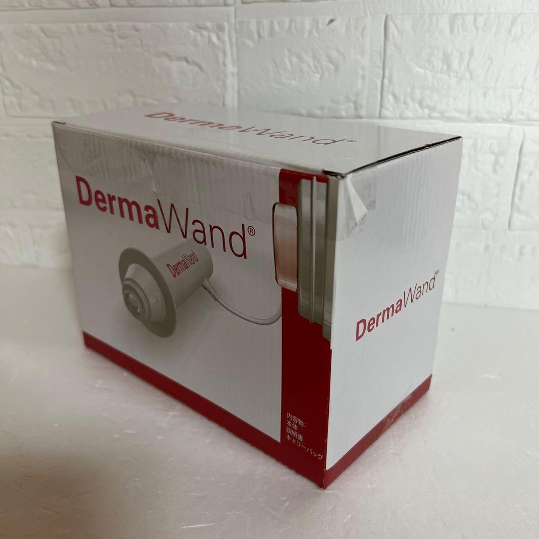 美顔器　ダーマワンド