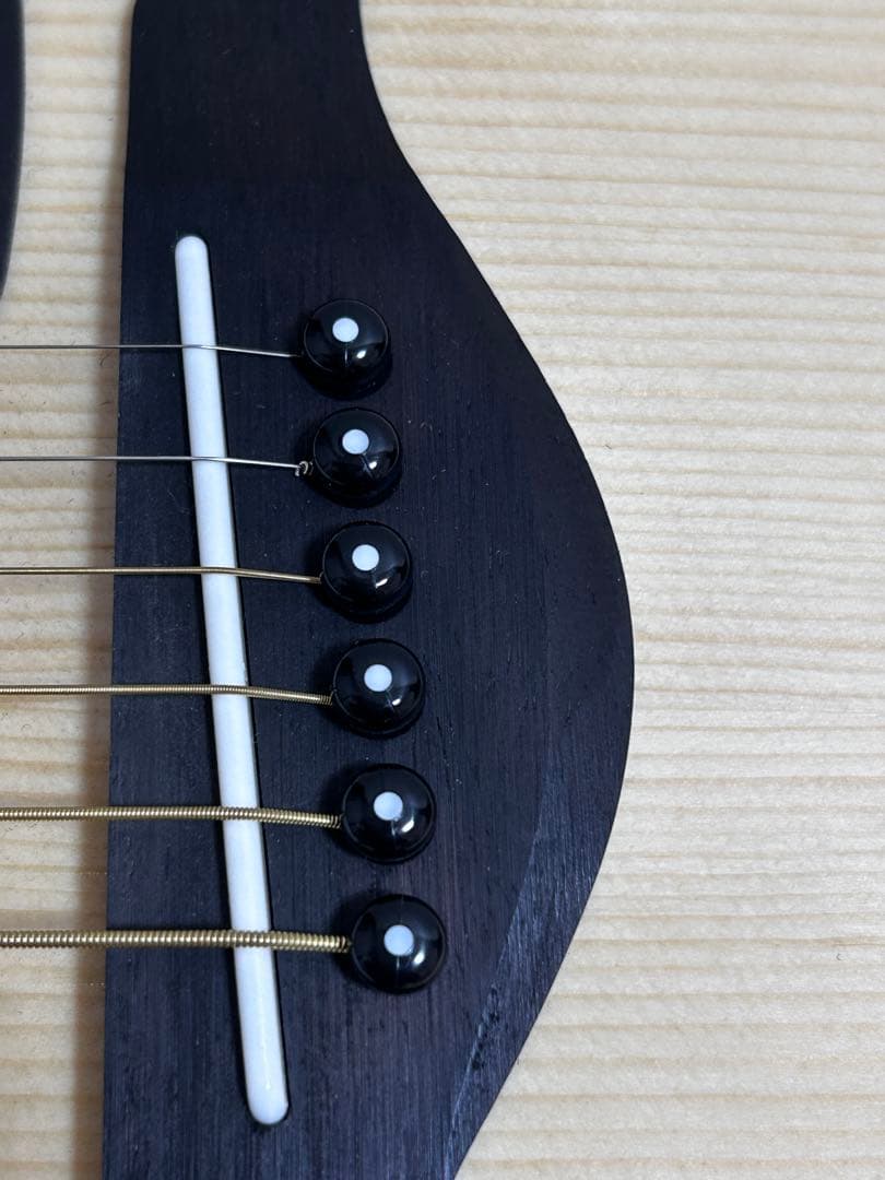 YAMAHA FG-junior JR2　ギター　専用ケース　その他