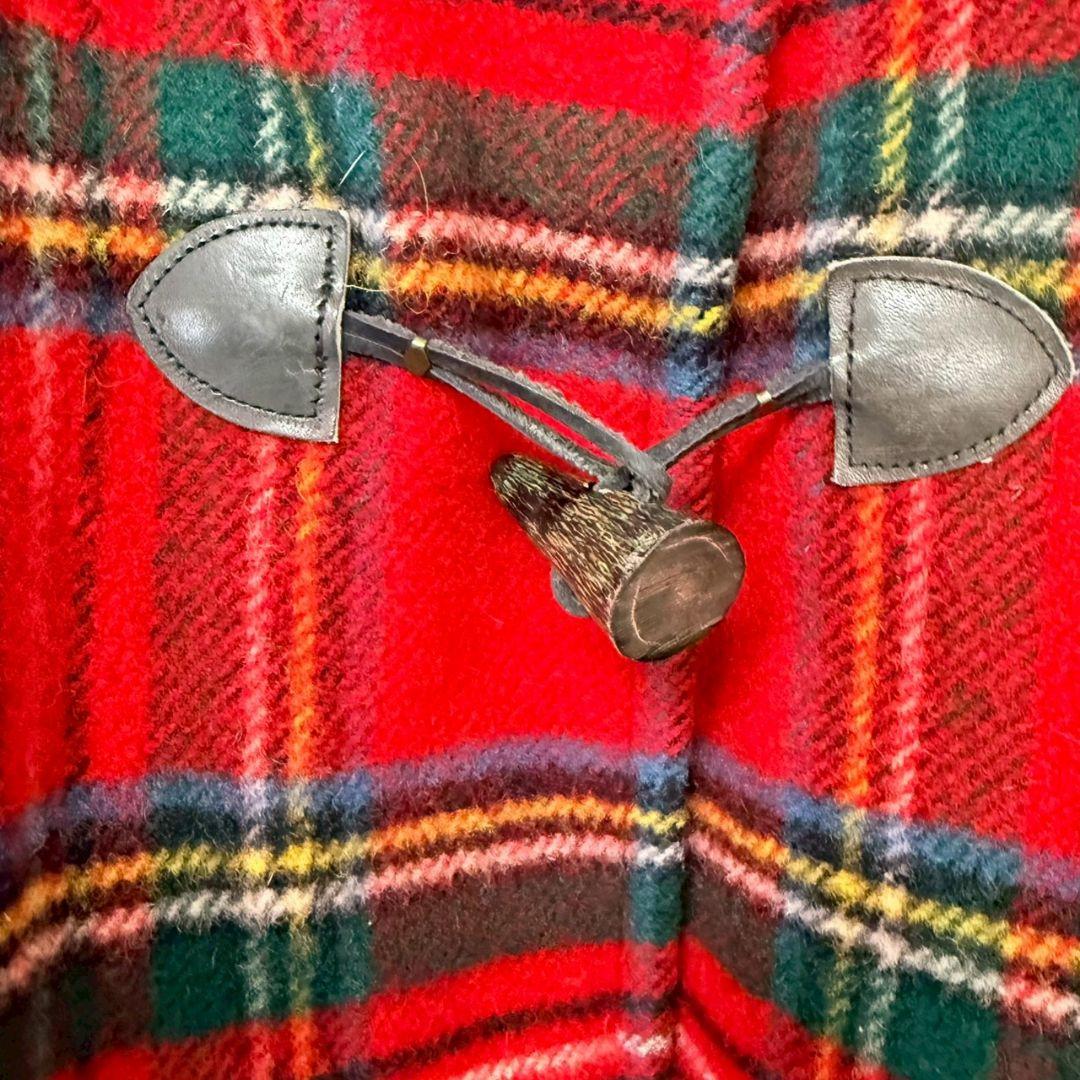 ✅️【ヴィンテージ】エディー・バウアー USA製　黒タグ　90s　ダッフルコート