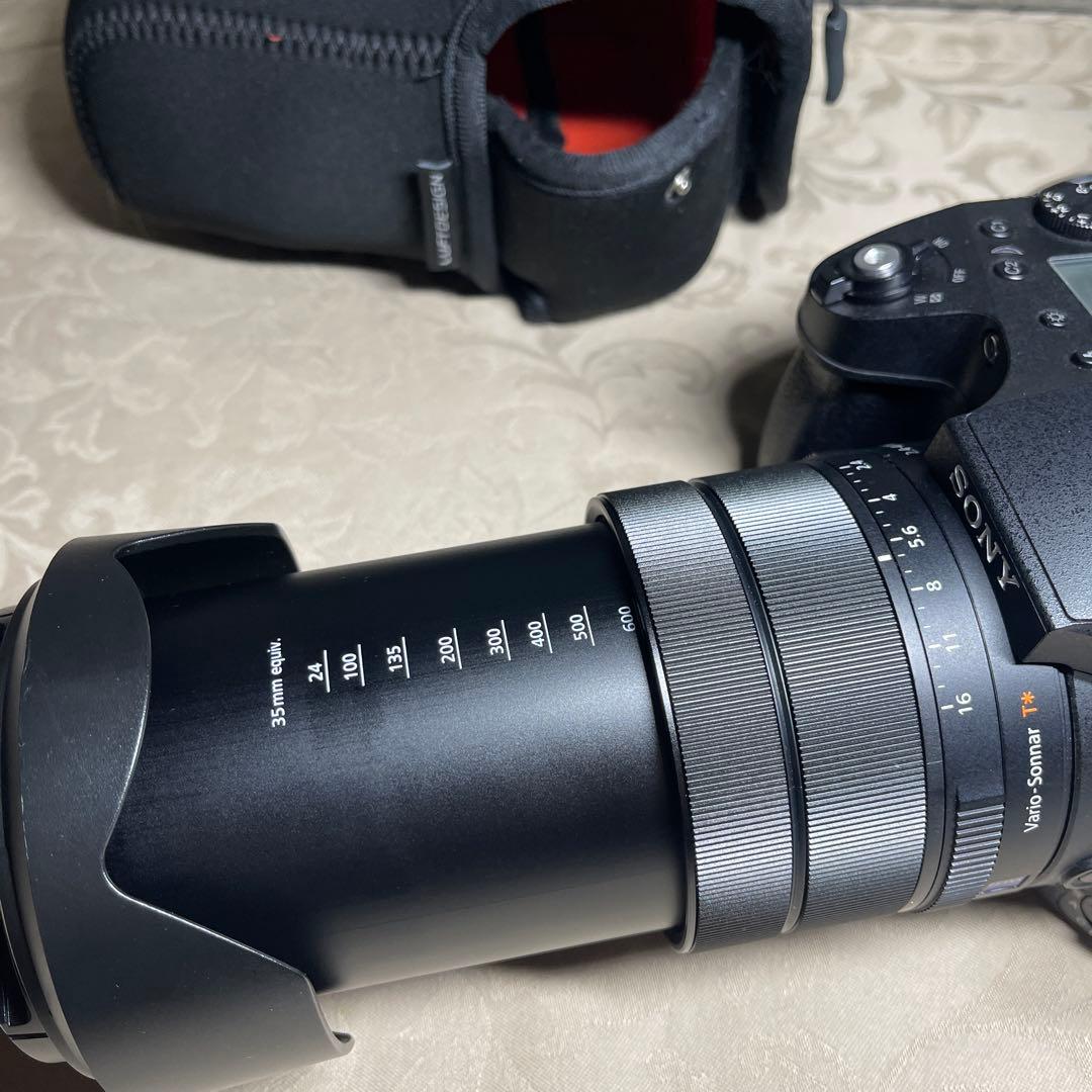 SONY サイバーショット　DSC-RX10M-4