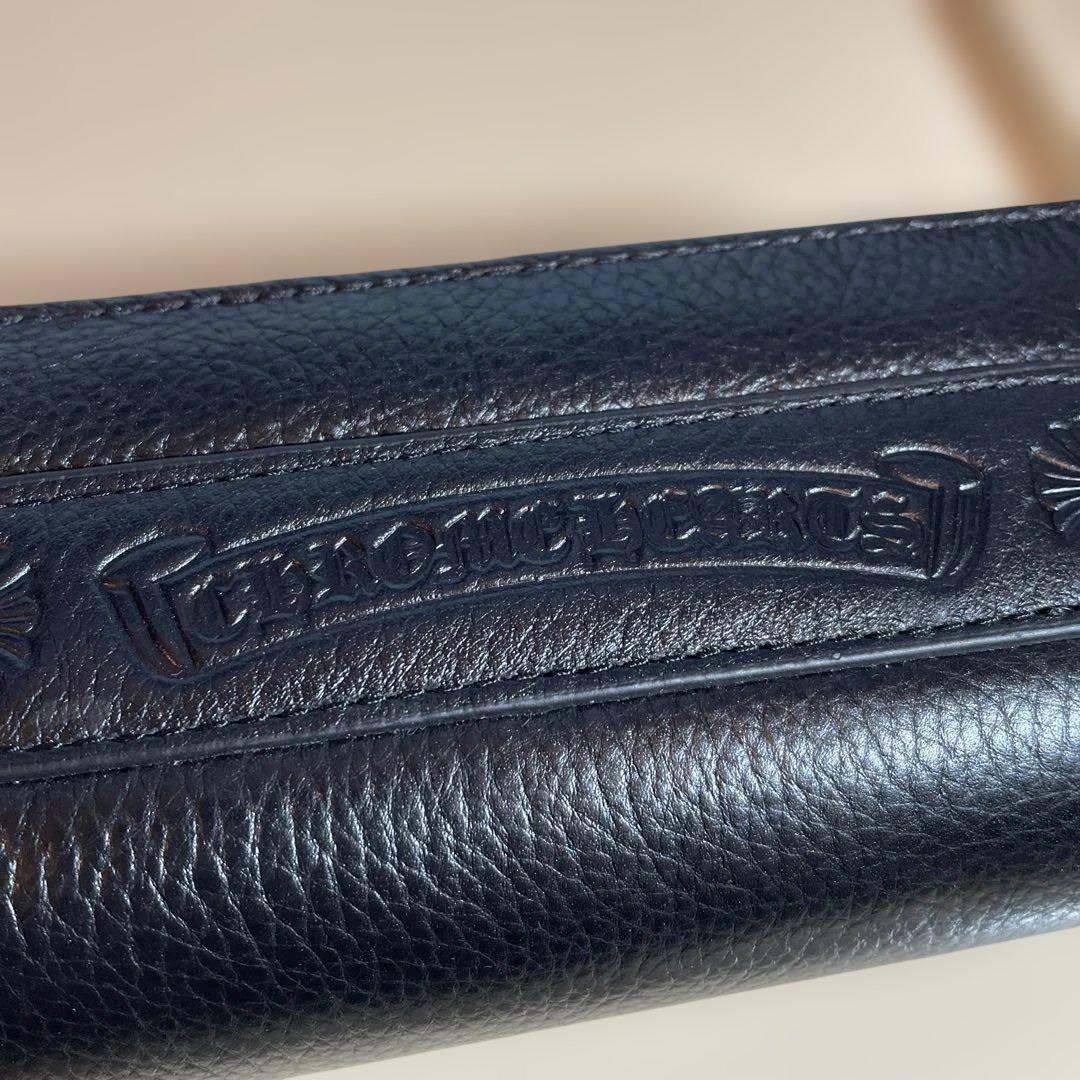 クロムハーツ　メガネケース