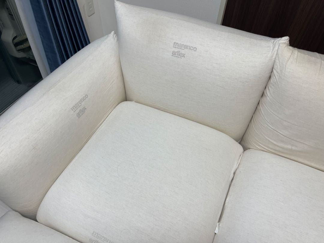 定価984,500円　marenco マレンコ　arflex アルフレックス