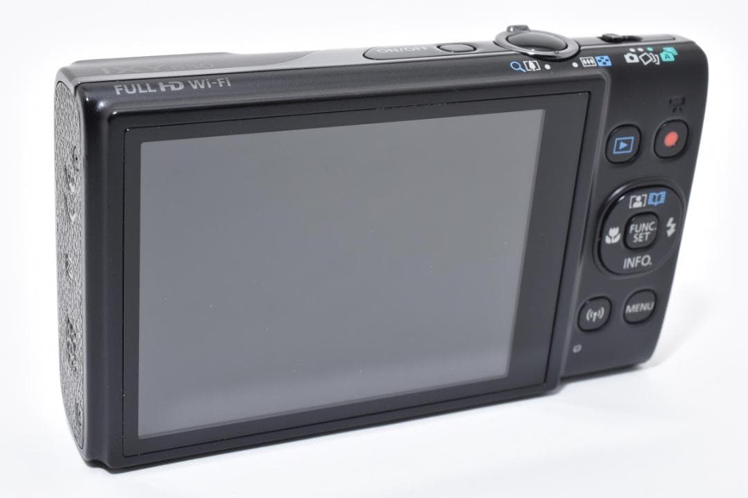 【美品】キヤノン CANON IXY650 コンパクトデジタルカメラ