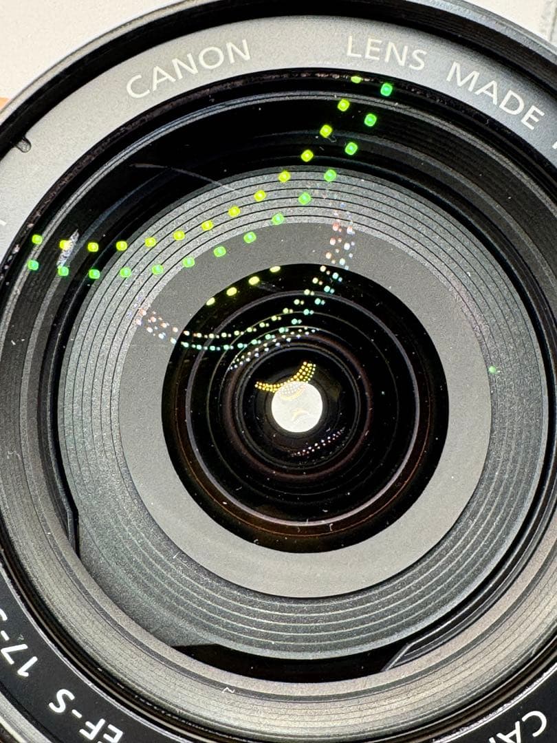 A*s様 Canon EF-S 17-55mm f/2.8 IS USM