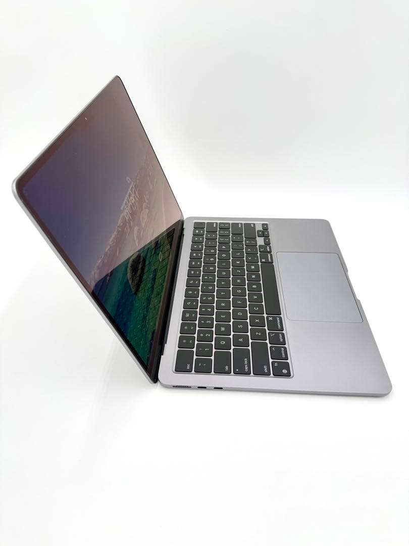 MacBookAir M3 8GB 256GB 2024 US配列