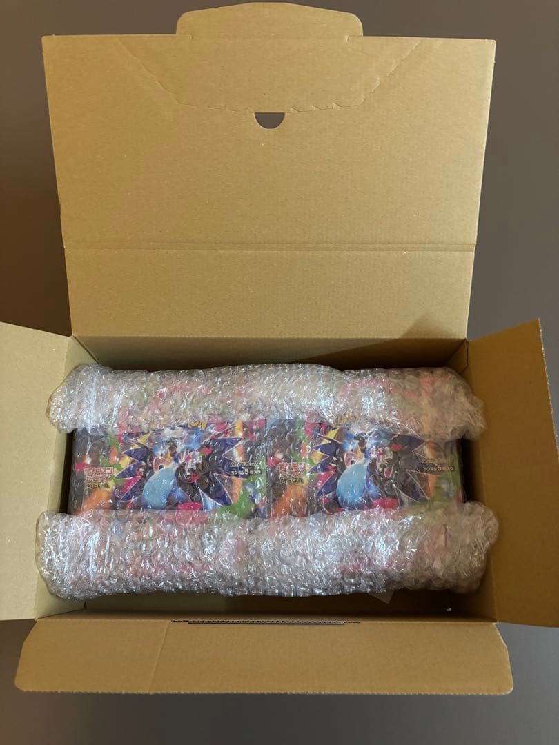 ポケモンカード インフェルノX BOX/シュリンクつき