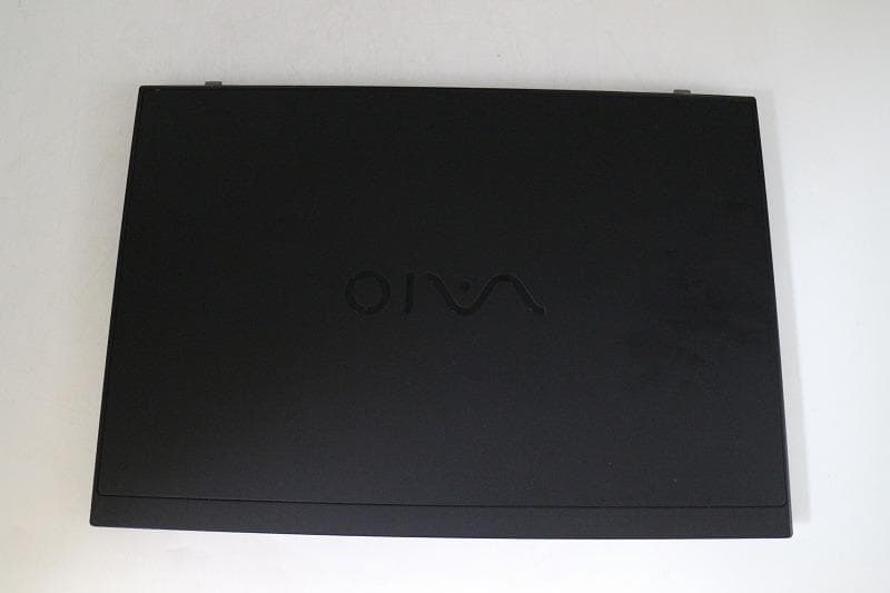 【ジャンク】SONY VAIO　ノートPC ブラック