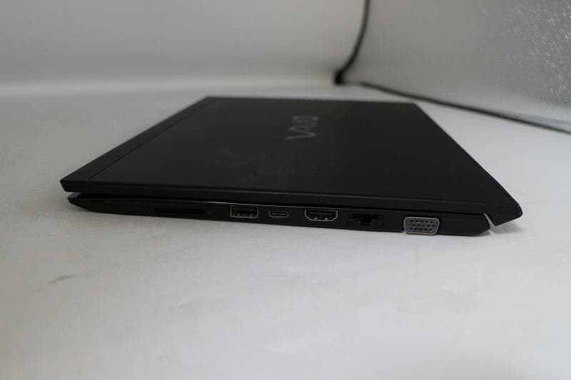 【ジャンク】SONY VAIO　ノートPC ブラック
