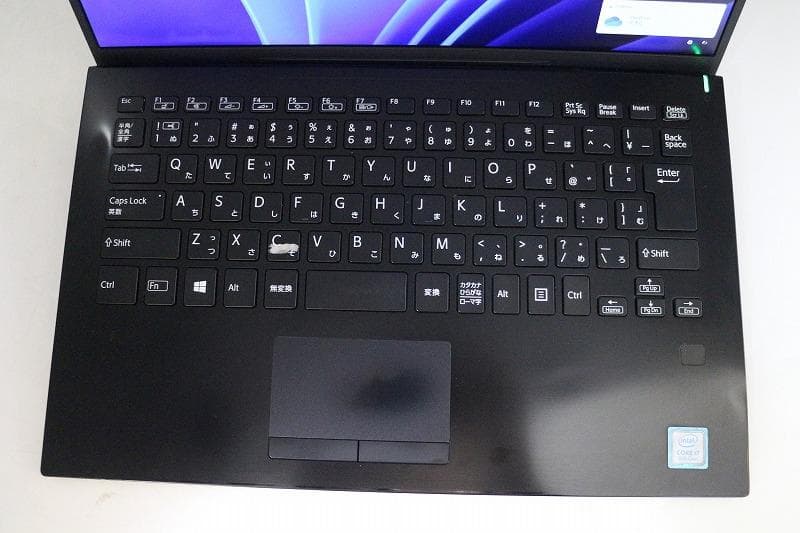 【ジャンク】SONY VAIO　ノートPC ブラック