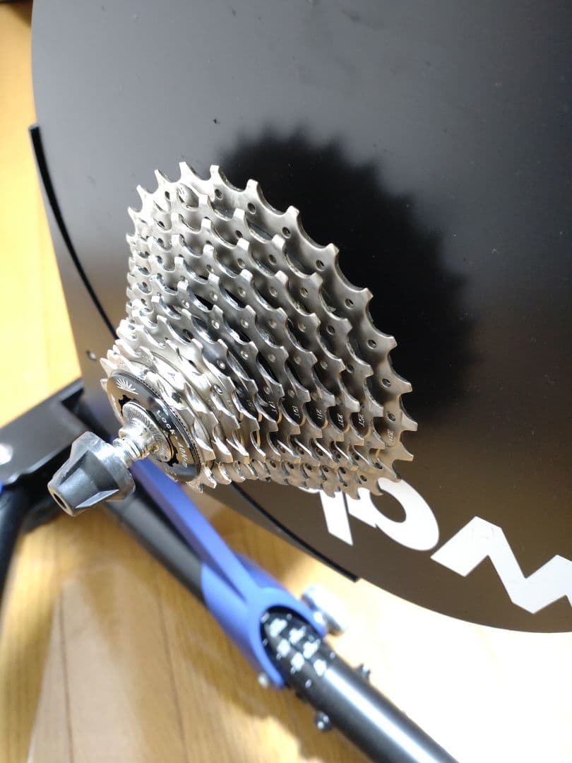 Wahoo Kickr V5 ワフー キッカー スマトレ